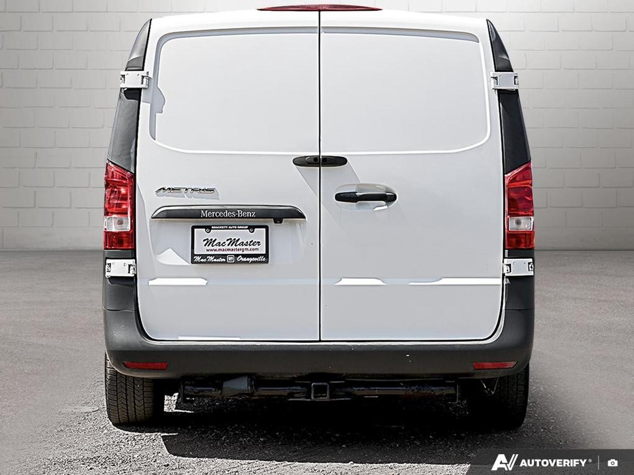 2019 Mercedes-Benz Metris Cargo Van 126" WB Photo