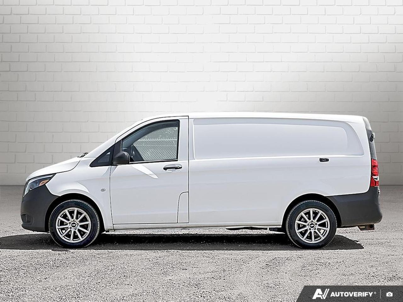 2019 Mercedes-Benz Metris Cargo Van 126" WB Photo1