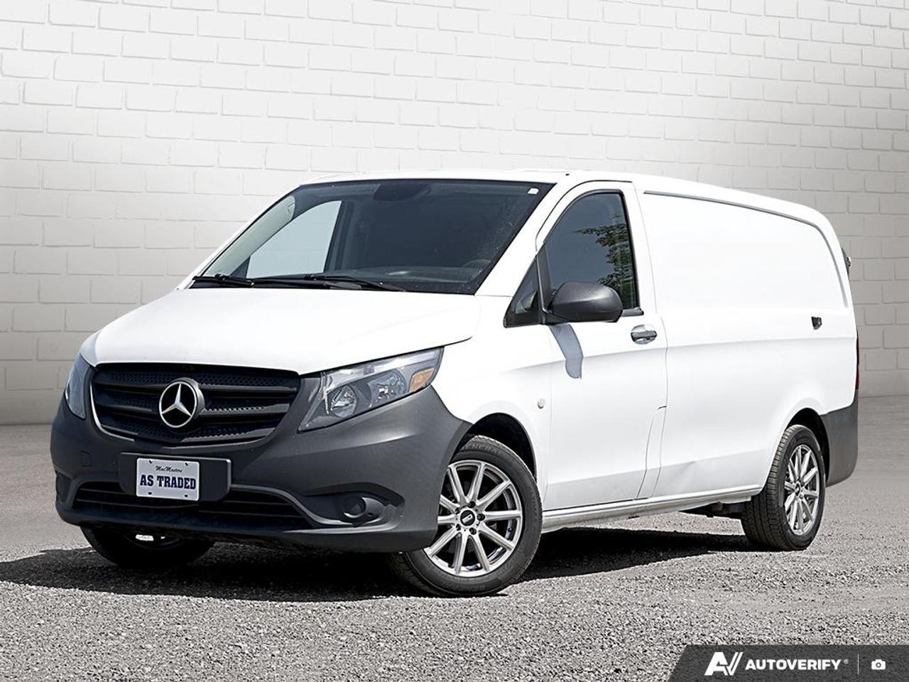 2019 Mercedes-Benz Metris Cargo Van 126" WB Photo