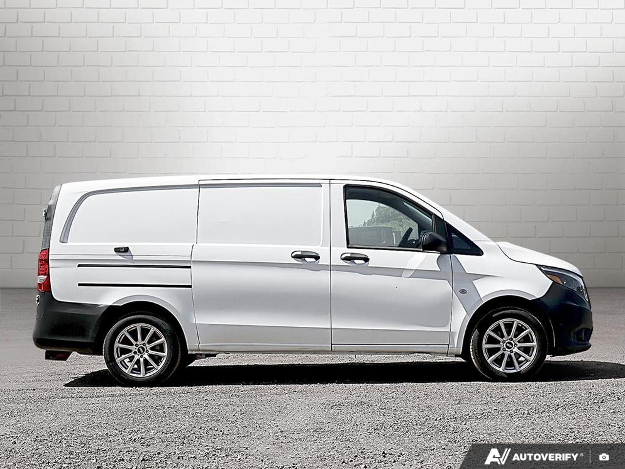 2019 Mercedes-Benz Metris Cargo Van 126" WB Photo