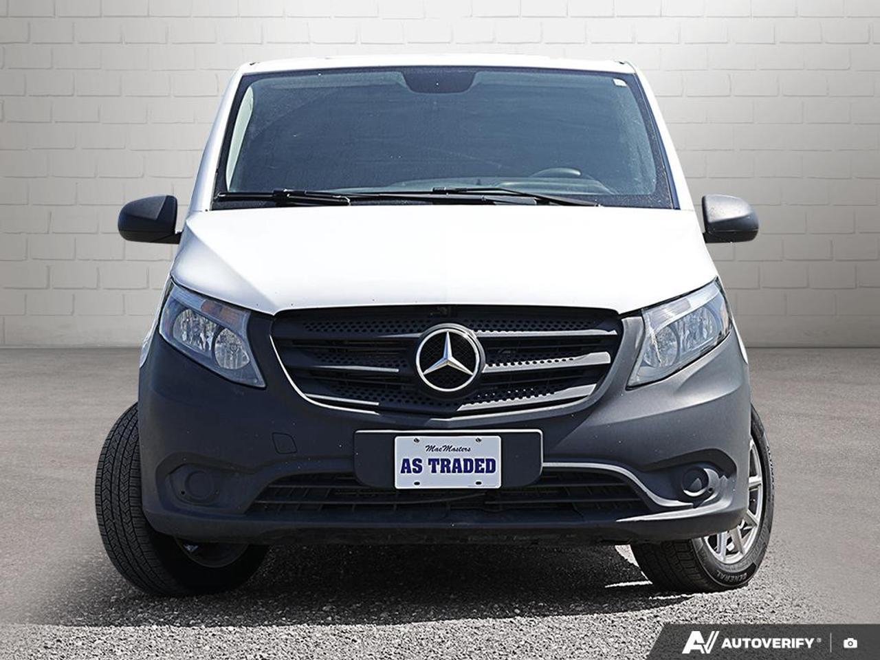 2019 Mercedes-Benz Metris Cargo Van 126" WB Photo