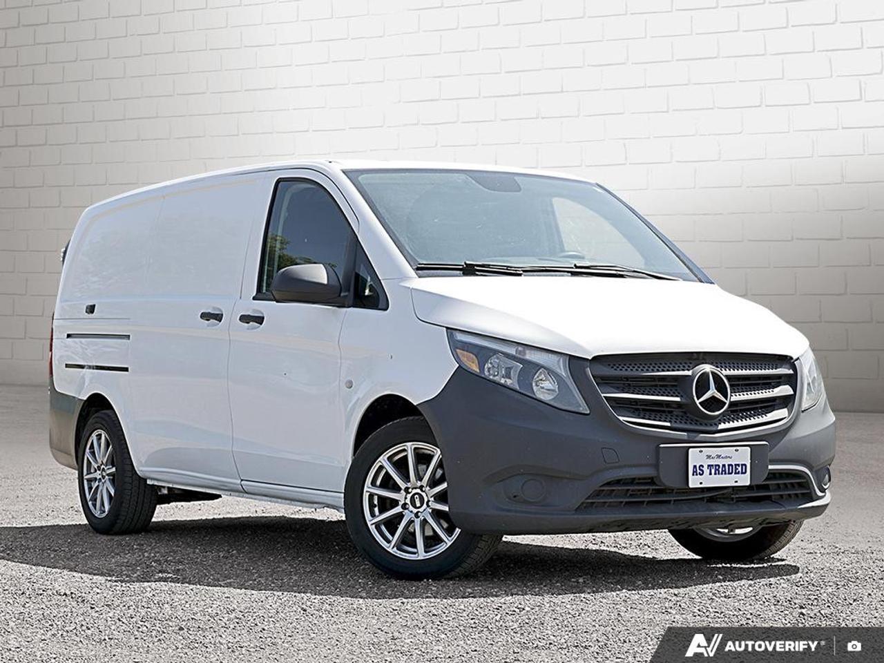 2019 Mercedes-Benz Metris Cargo Van 126" WB Photo