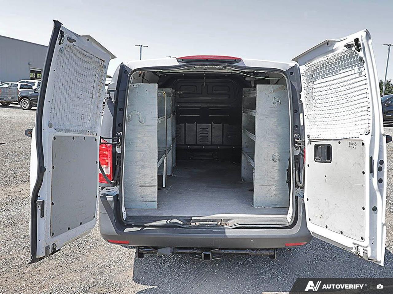 2019 Mercedes-Benz Metris Cargo Van 126" WB Photo