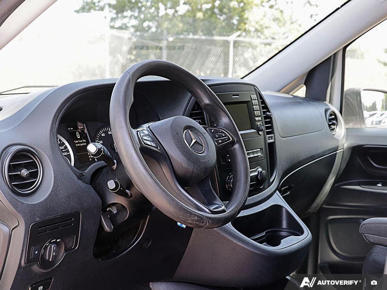 2019 Mercedes-Benz Metris Cargo Van 126" WB Photo