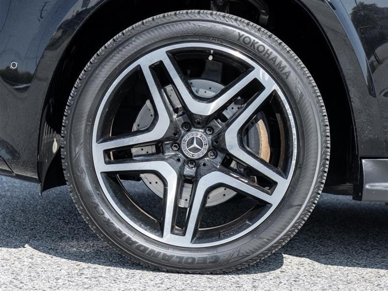 2018 Mercedes-Benz GLS 450 Base GLS 450 4dr All-Wheel Drive 4MATIC Photo