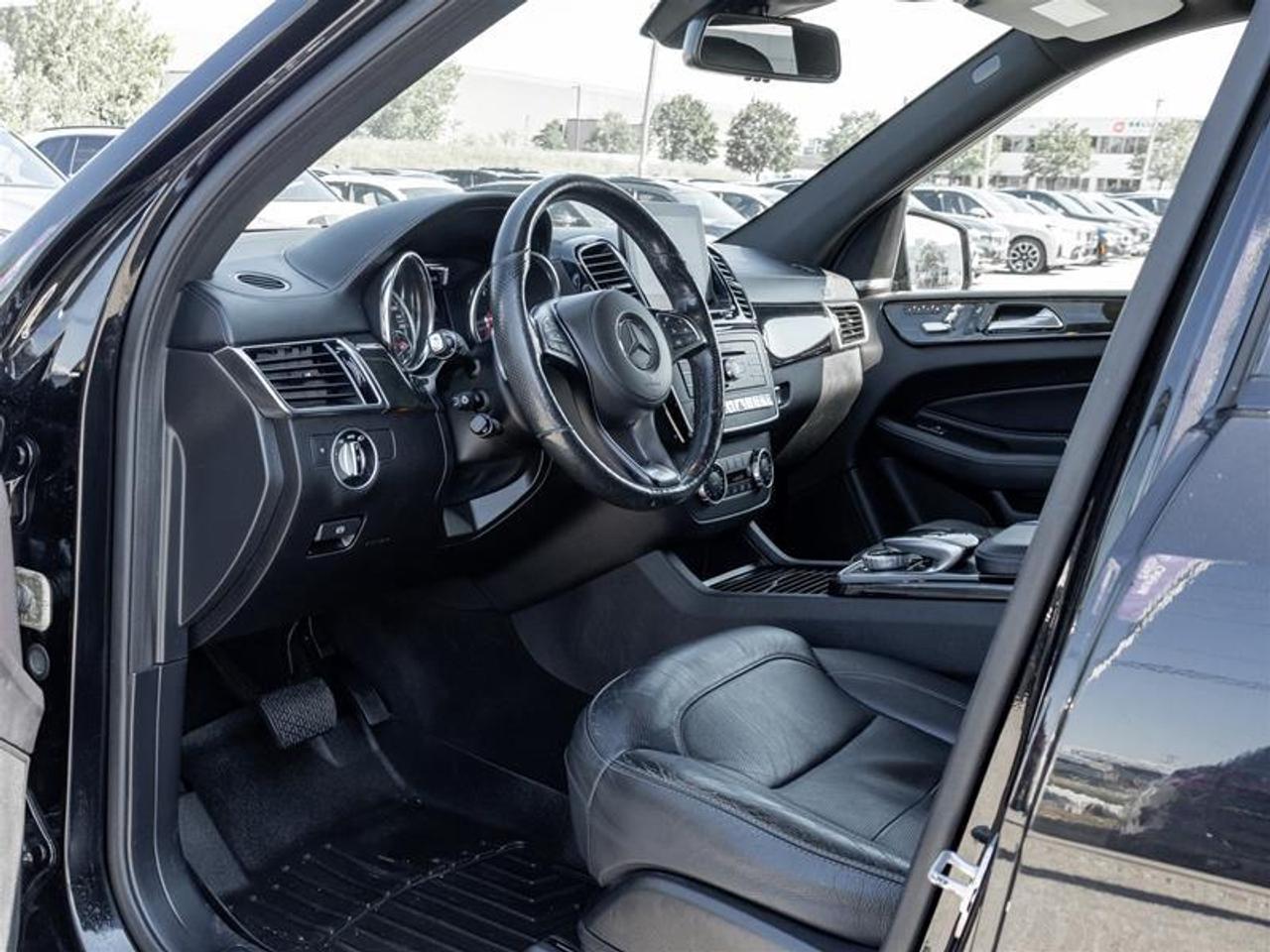 2018 Mercedes-Benz GLS 450 Base GLS 450 4dr All-Wheel Drive 4MATIC Photo
