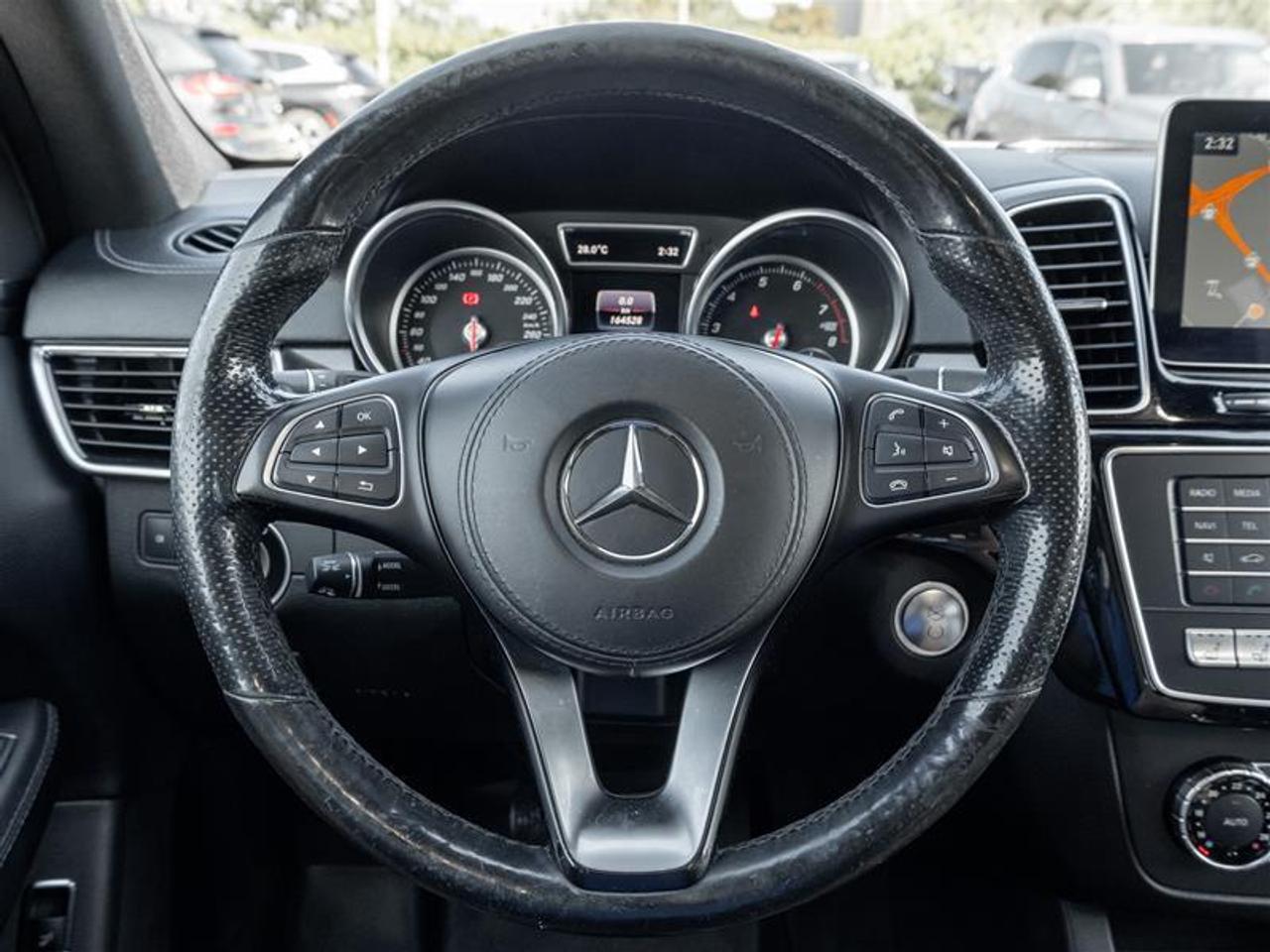 2018 Mercedes-Benz GLS 450 Base GLS 450 4dr All-Wheel Drive 4MATIC Photo