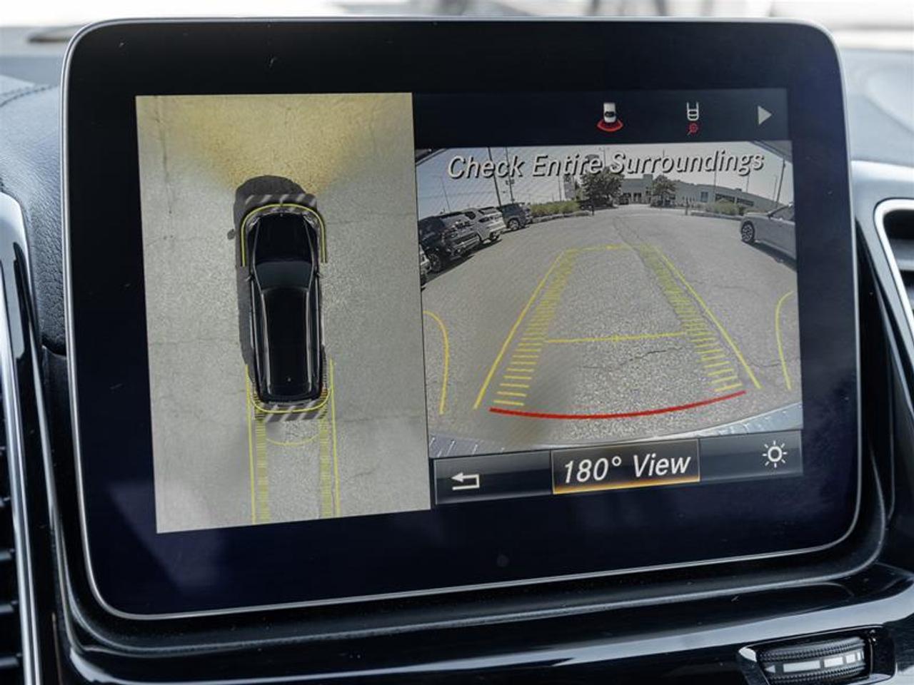 2018 Mercedes-Benz GLS 450 Base GLS 450 4dr All-Wheel Drive 4MATIC Photo