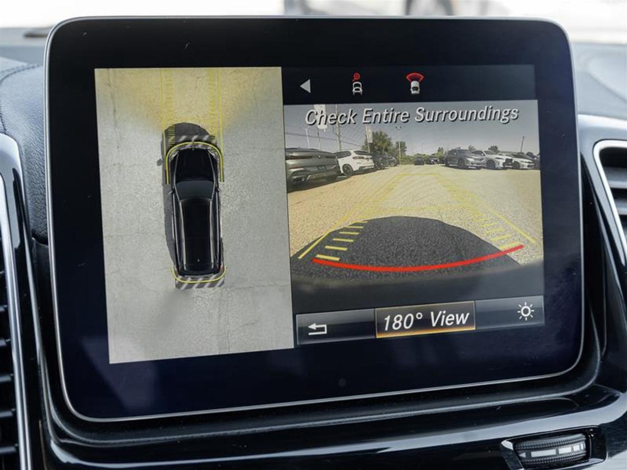 2018 Mercedes-Benz GLS 450 Base GLS 450 4dr All-Wheel Drive 4MATIC Photo