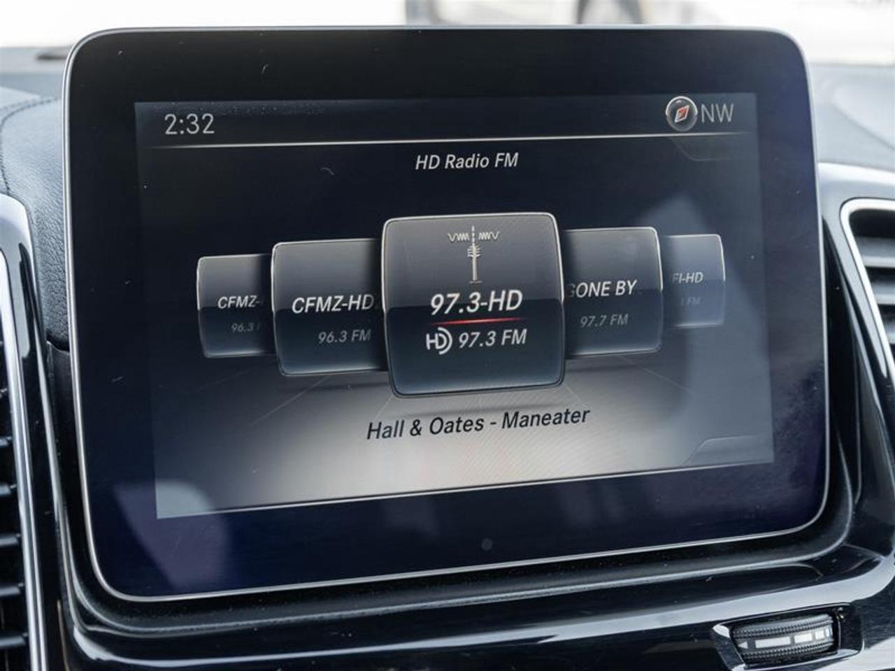 2018 Mercedes-Benz GLS 450 Base GLS 450 4dr All-Wheel Drive 4MATIC Photo