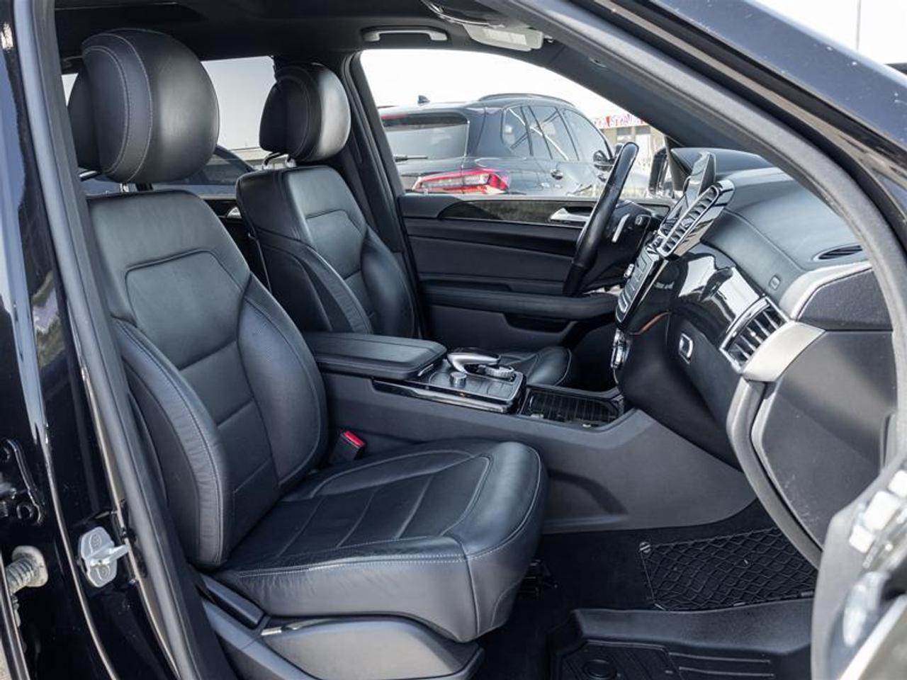 2018 Mercedes-Benz GLS 450 Base GLS 450 4dr All-Wheel Drive 4MATIC Photo