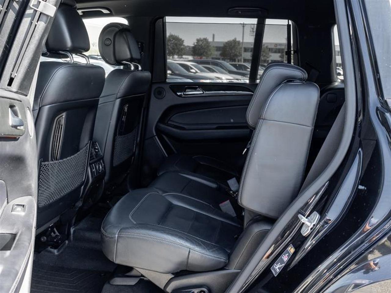 2018 Mercedes-Benz GLS 450 Base GLS 450 4dr All-Wheel Drive 4MATIC Photo