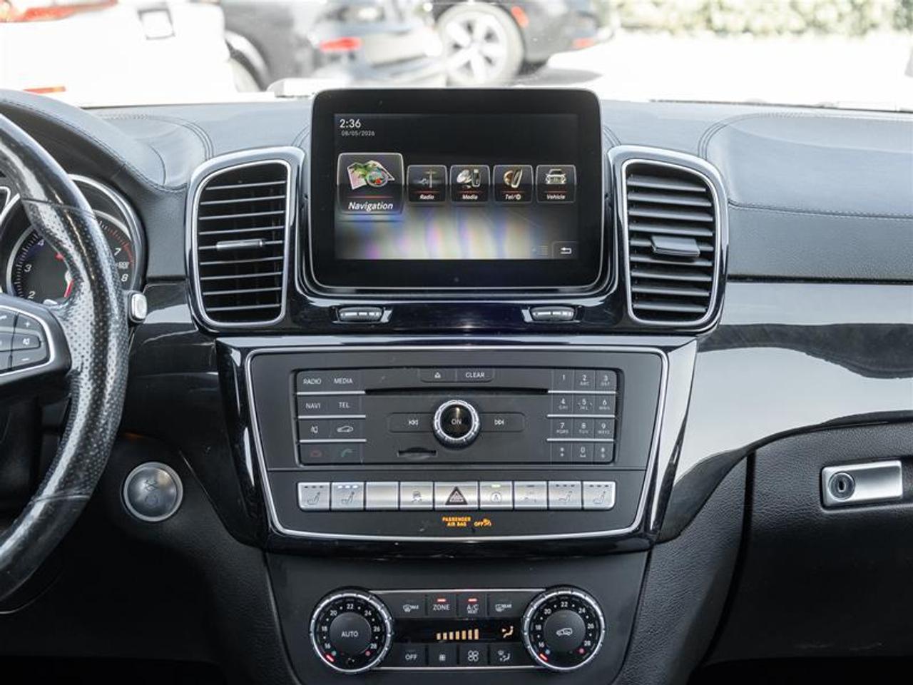 2018 Mercedes-Benz GLS 450 Base GLS 450 4dr All-Wheel Drive 4MATIC Photo
