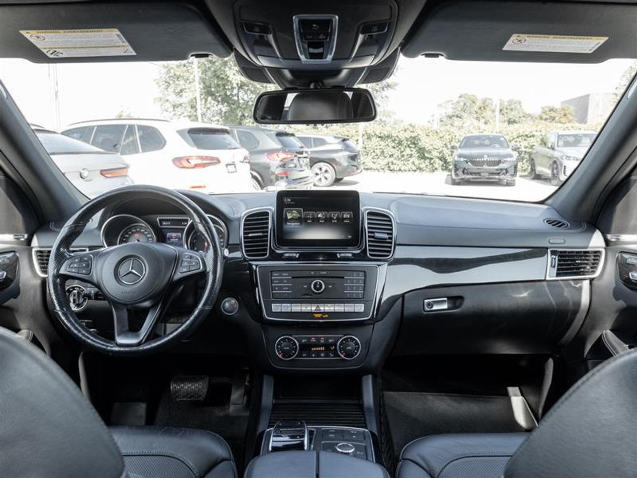 2018 Mercedes-Benz GLS 450 Base GLS 450 4dr All-Wheel Drive 4MATIC Photo