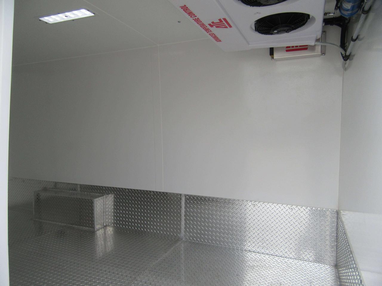 2025 RAM ProMaster 3500 159WB EXT NEW REEFER SYSTEM Photo2