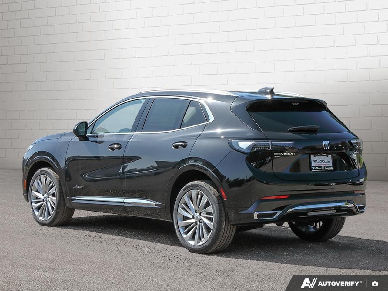 2026 Buick Envision AWD 4dr Avenir Photo