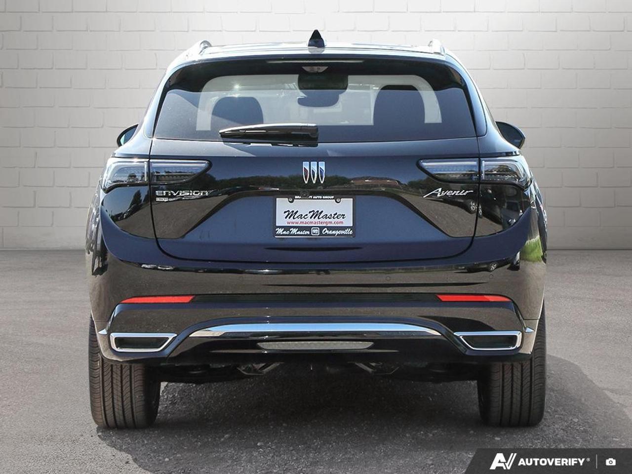 2026 Buick Envision AWD 4dr Avenir Photo3