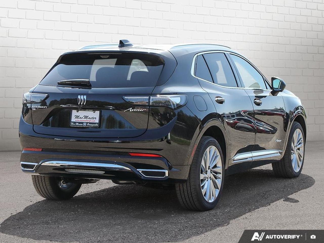 2026 Buick Envision AWD 4dr Avenir Photo