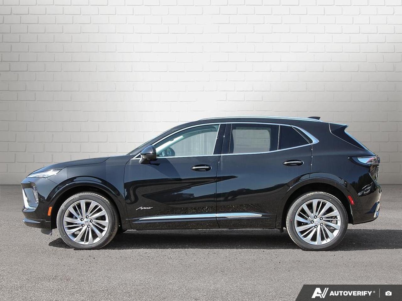 2026 Buick Envision AWD 4dr Avenir Photo5