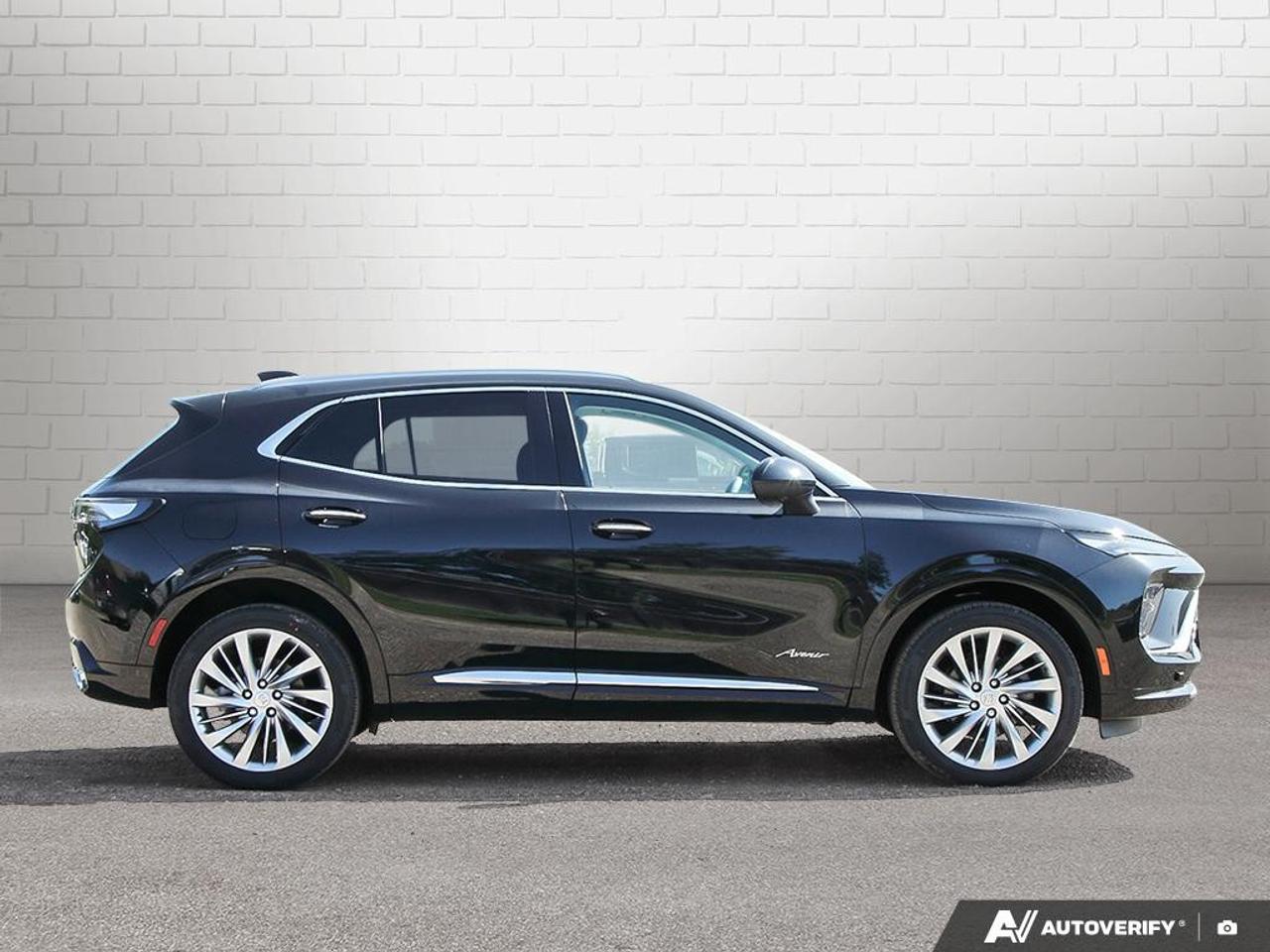 2026 Buick Envision AWD 4dr Avenir Photo