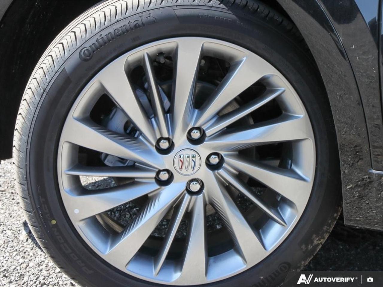2026 Buick Envision AWD 4dr Avenir Photo