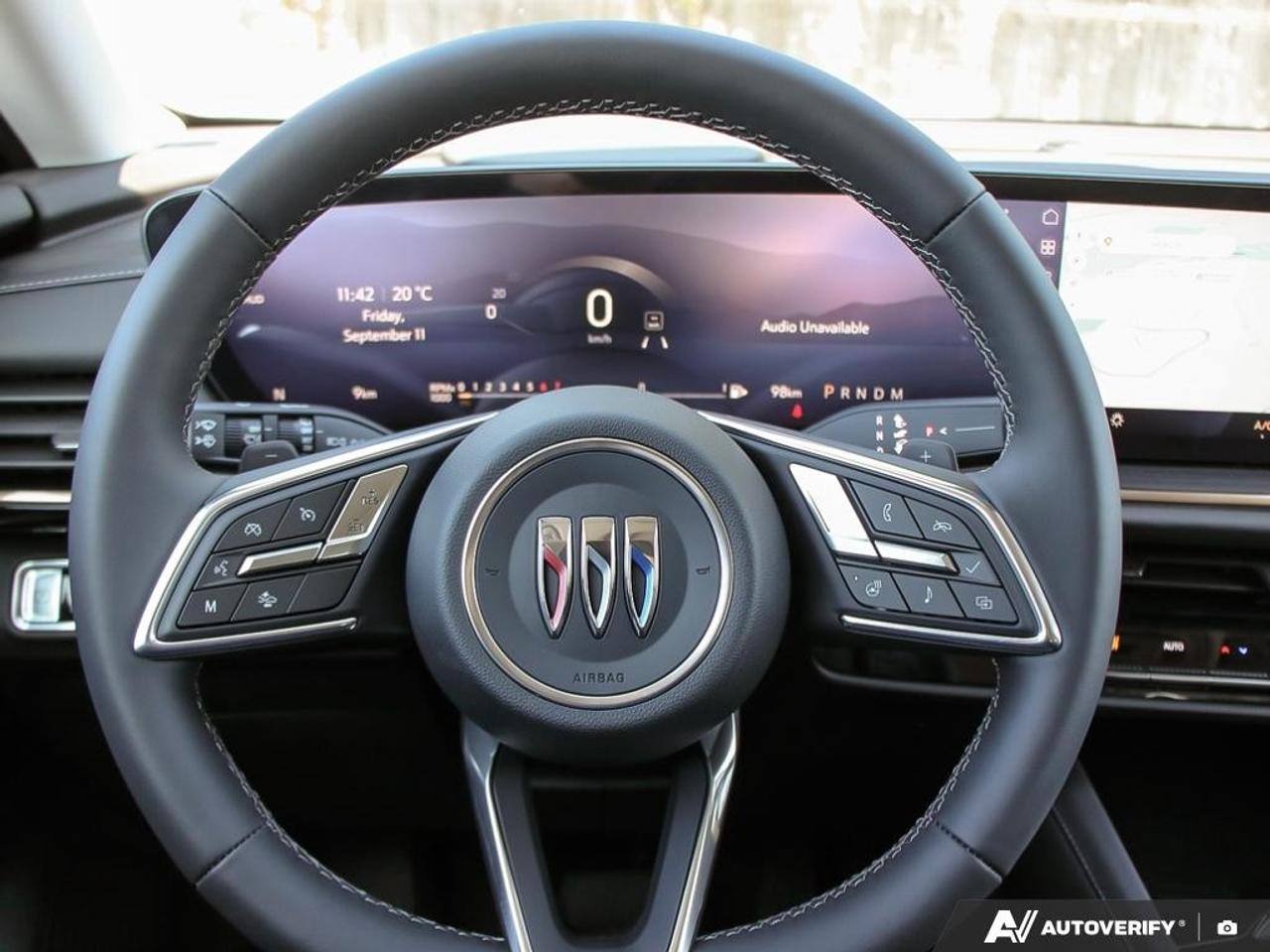2026 Buick Envision AWD 4dr Avenir Photo