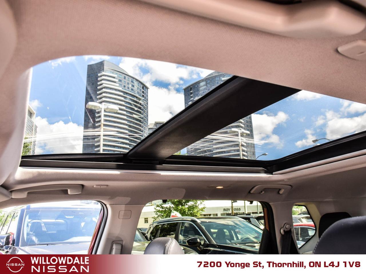 2023 Nissan Rogue Platinum 4dr All-Wheel Drive Sport Utility Photo