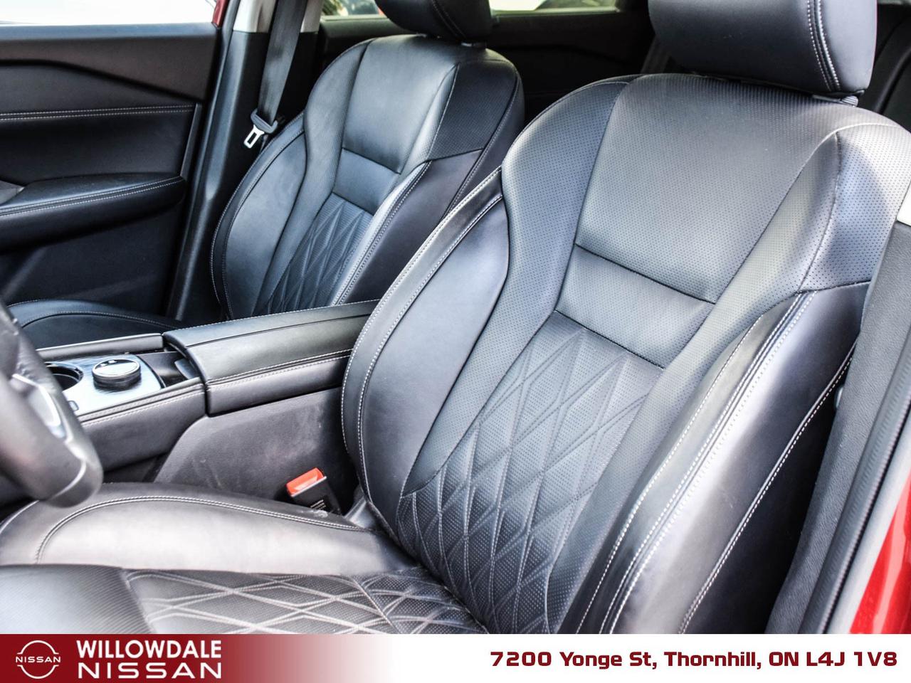 2023 Nissan Rogue Platinum 4dr All-Wheel Drive Sport Utility Photo