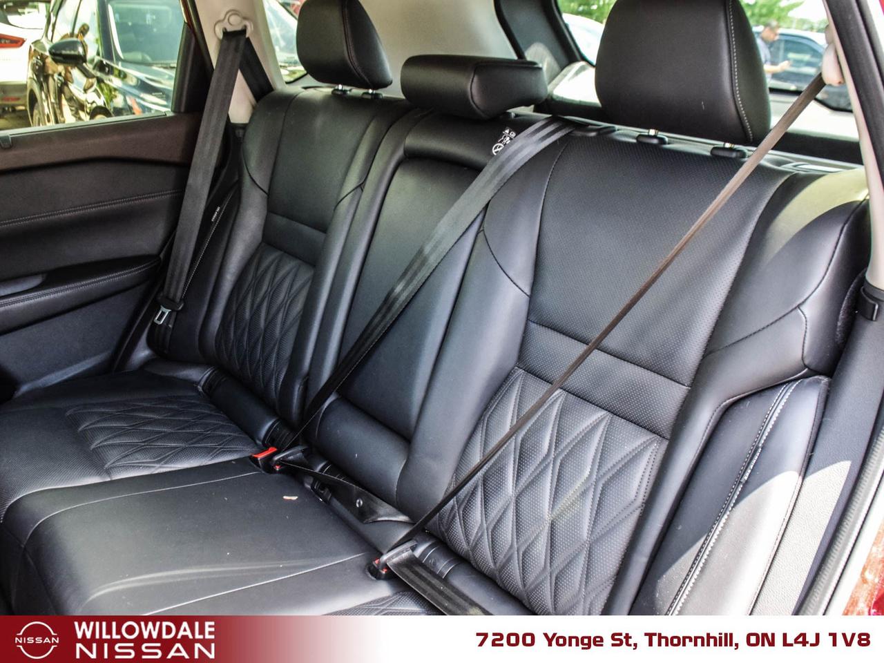 2023 Nissan Rogue Platinum 4dr All-Wheel Drive Sport Utility Photo