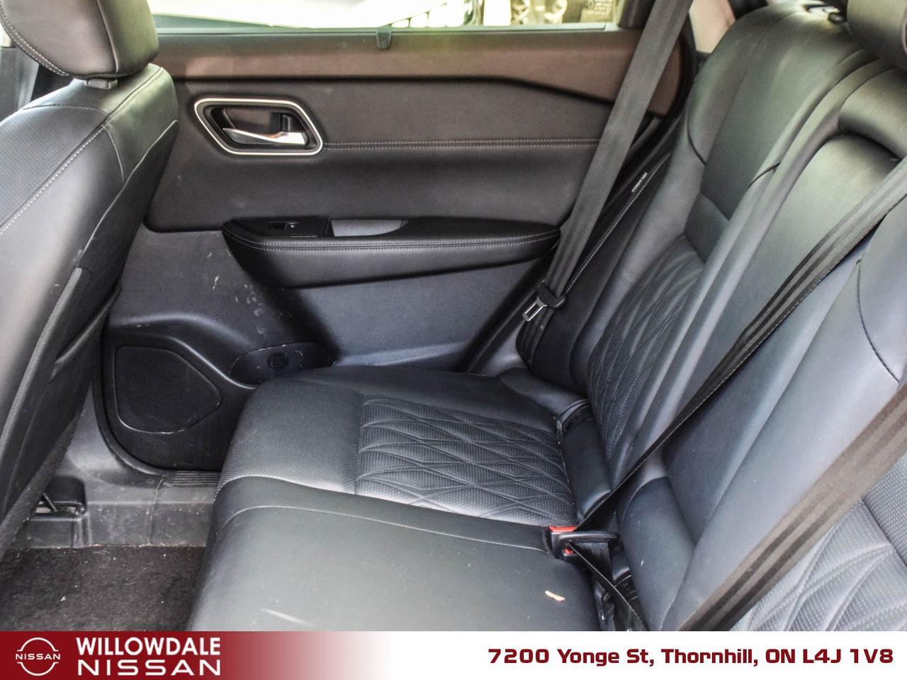 2023 Nissan Rogue Platinum 4dr All-Wheel Drive Sport Utility Photo