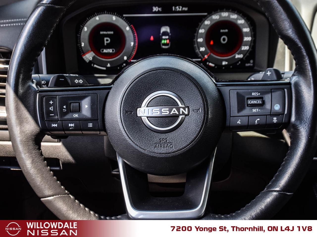 2023 Nissan Rogue Platinum 4dr All-Wheel Drive Sport Utility Photo