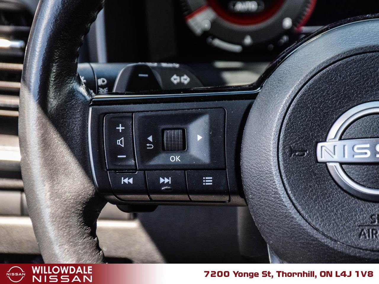 2023 Nissan Rogue Platinum 4dr All-Wheel Drive Sport Utility Photo