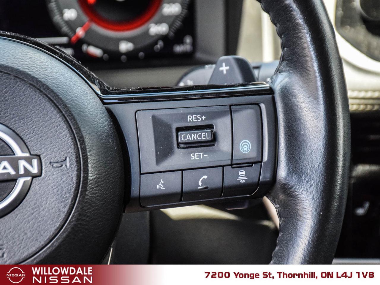 2023 Nissan Rogue Platinum 4dr All-Wheel Drive Sport Utility Photo
