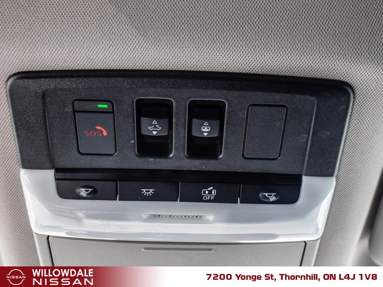 2023 Nissan Rogue Platinum 4dr All-Wheel Drive Sport Utility Photo