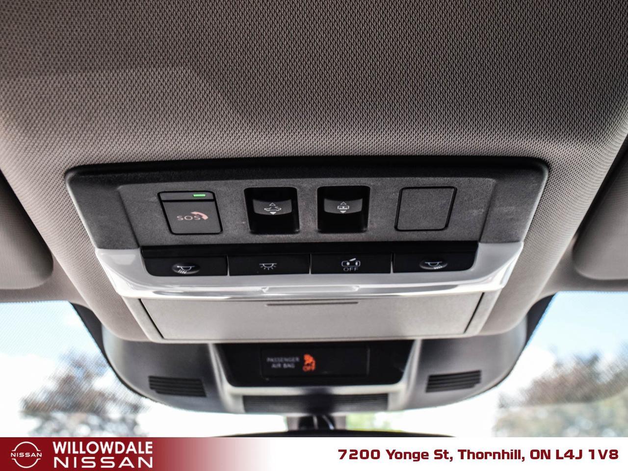 2023 Nissan Rogue Platinum 4dr All-Wheel Drive Sport Utility Photo