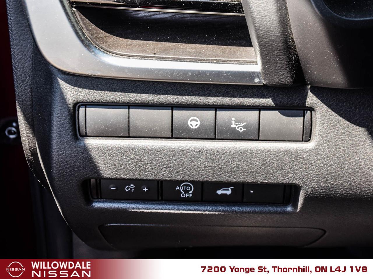 2023 Nissan Rogue Platinum 4dr All-Wheel Drive Sport Utility Photo