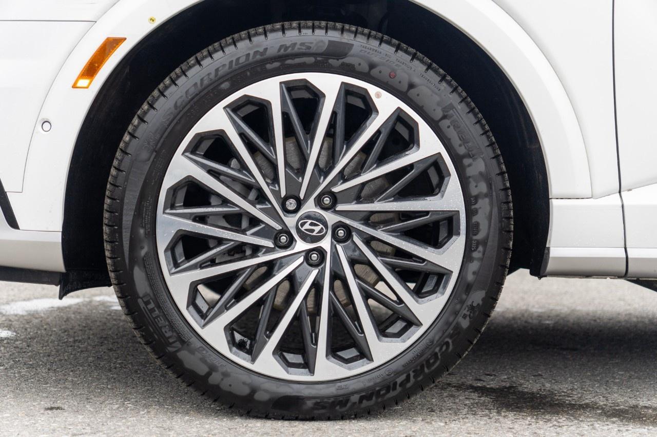 2026 Hyundai PALISADE ULTIMATE CALLIGRAPHY AWD Photo1