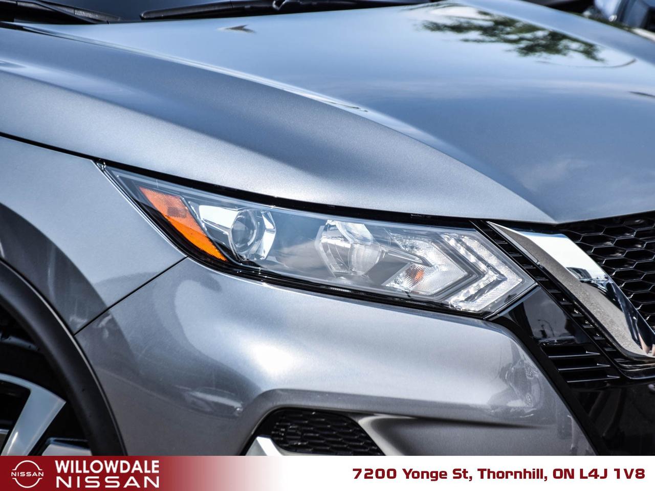 2021 Nissan Qashqai SL (CVT) 4dr All-Wheel Drive Photo5