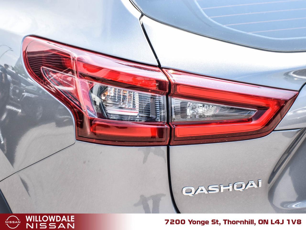 2021 Nissan Qashqai SL (CVT) 4dr All-Wheel Drive Photo