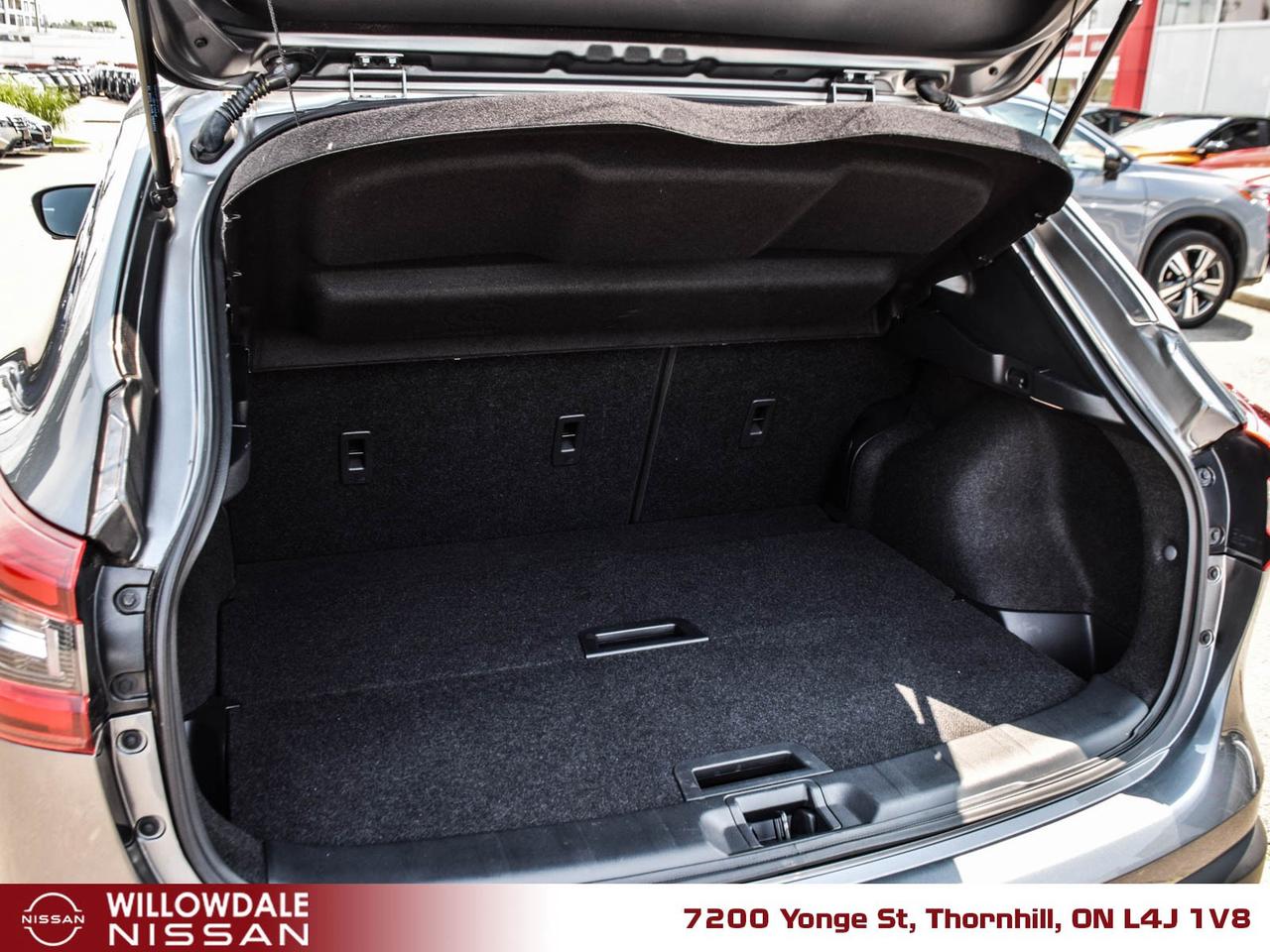 2021 Nissan Qashqai SL (CVT) 4dr All-Wheel Drive Photo