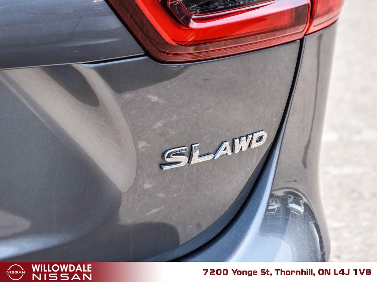 2021 Nissan Qashqai SL (CVT) 4dr All-Wheel Drive Photo