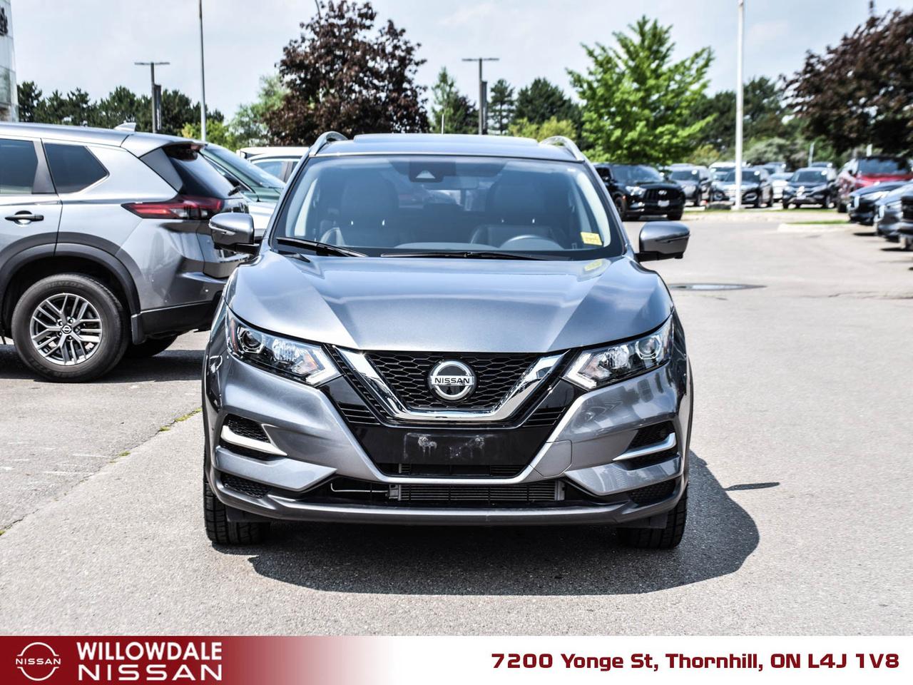 2021 Nissan Qashqai SL (CVT) 4dr All-Wheel Drive Photo