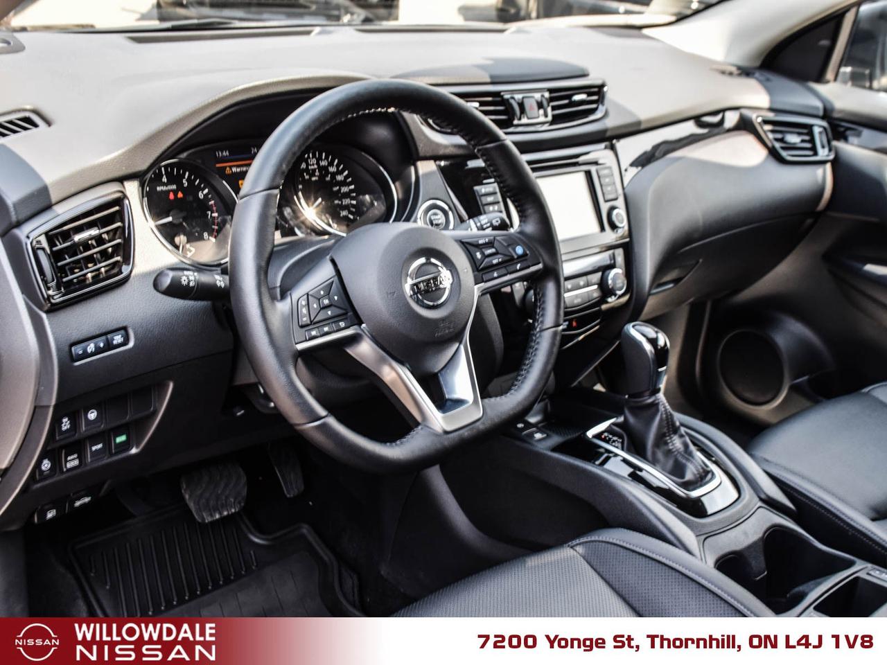 2021 Nissan Qashqai SL (CVT) 4dr All-Wheel Drive Photo