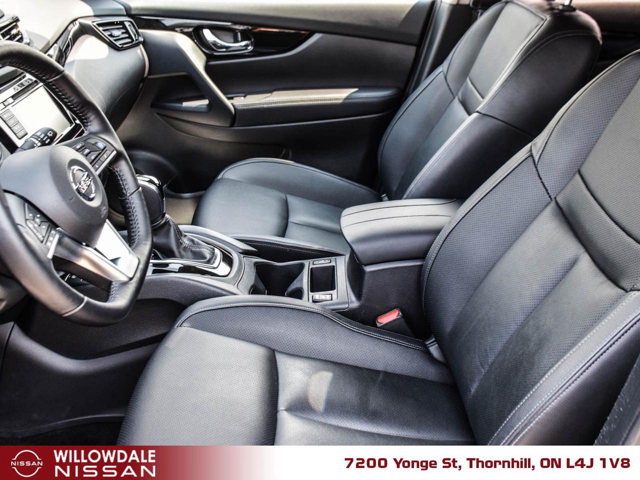 2021 Nissan Qashqai SL (CVT) 4dr All-Wheel Drive Photo
