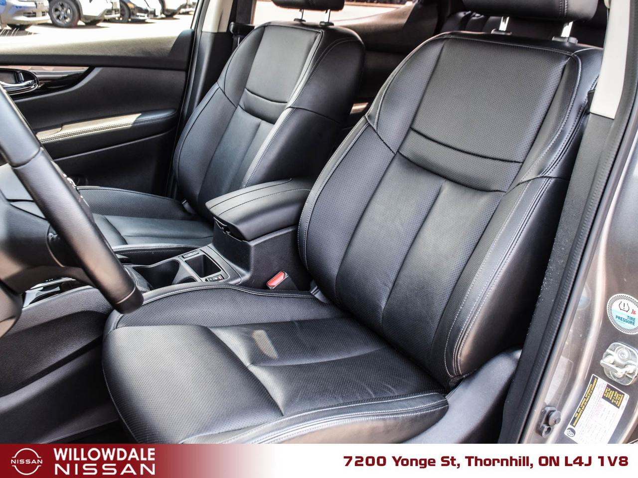 2021 Nissan Qashqai SL (CVT) 4dr All-Wheel Drive Photo
