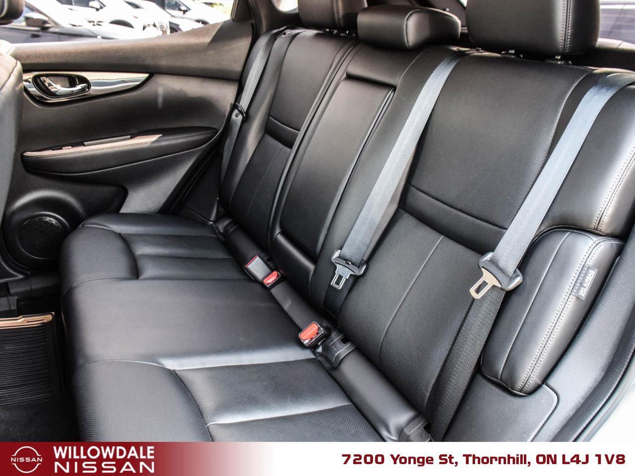 2021 Nissan Qashqai SL (CVT) 4dr All-Wheel Drive Photo