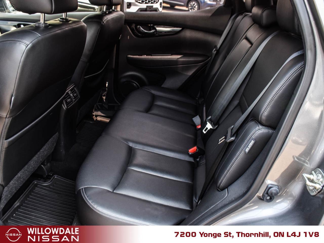 2021 Nissan Qashqai SL (CVT) 4dr All-Wheel Drive Photo