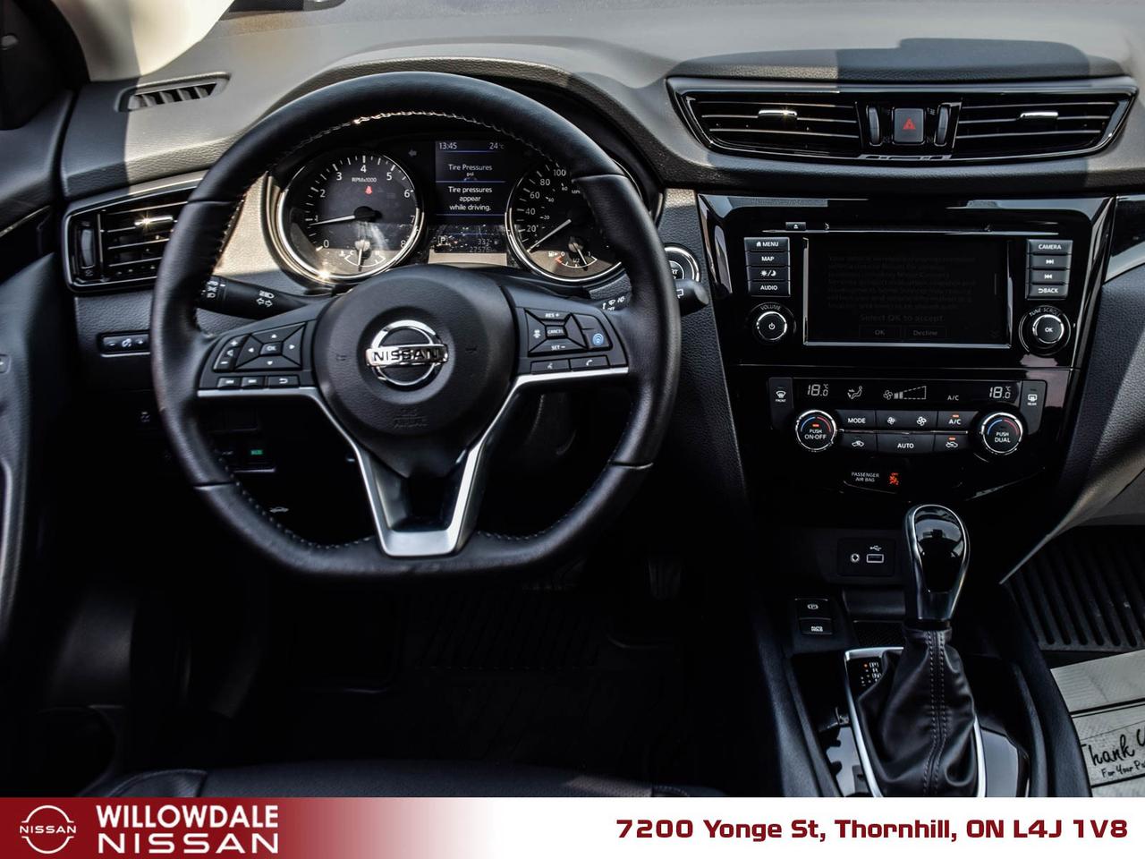 2021 Nissan Qashqai SL (CVT) 4dr All-Wheel Drive Photo