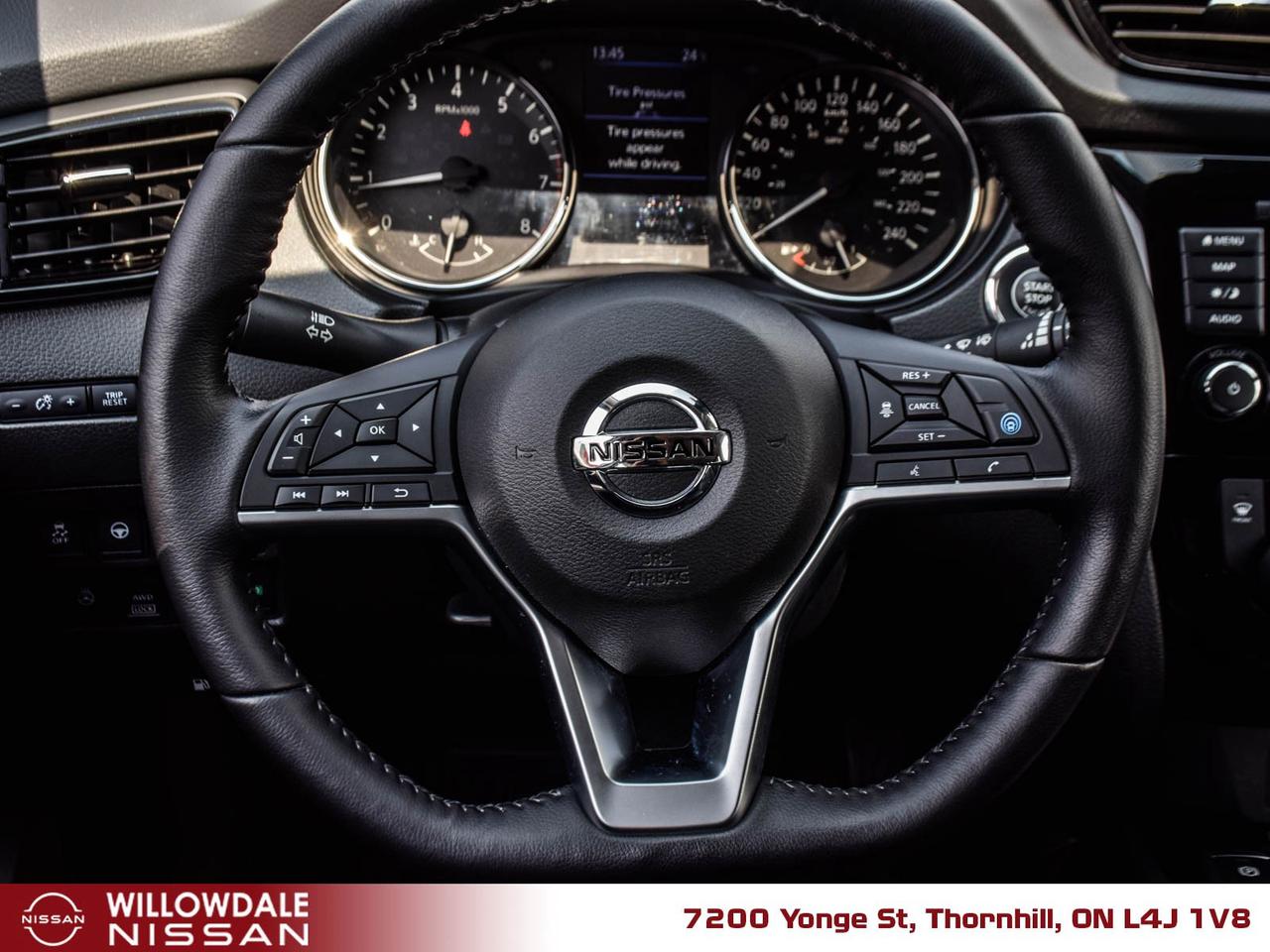 2021 Nissan Qashqai SL (CVT) 4dr All-Wheel Drive Photo