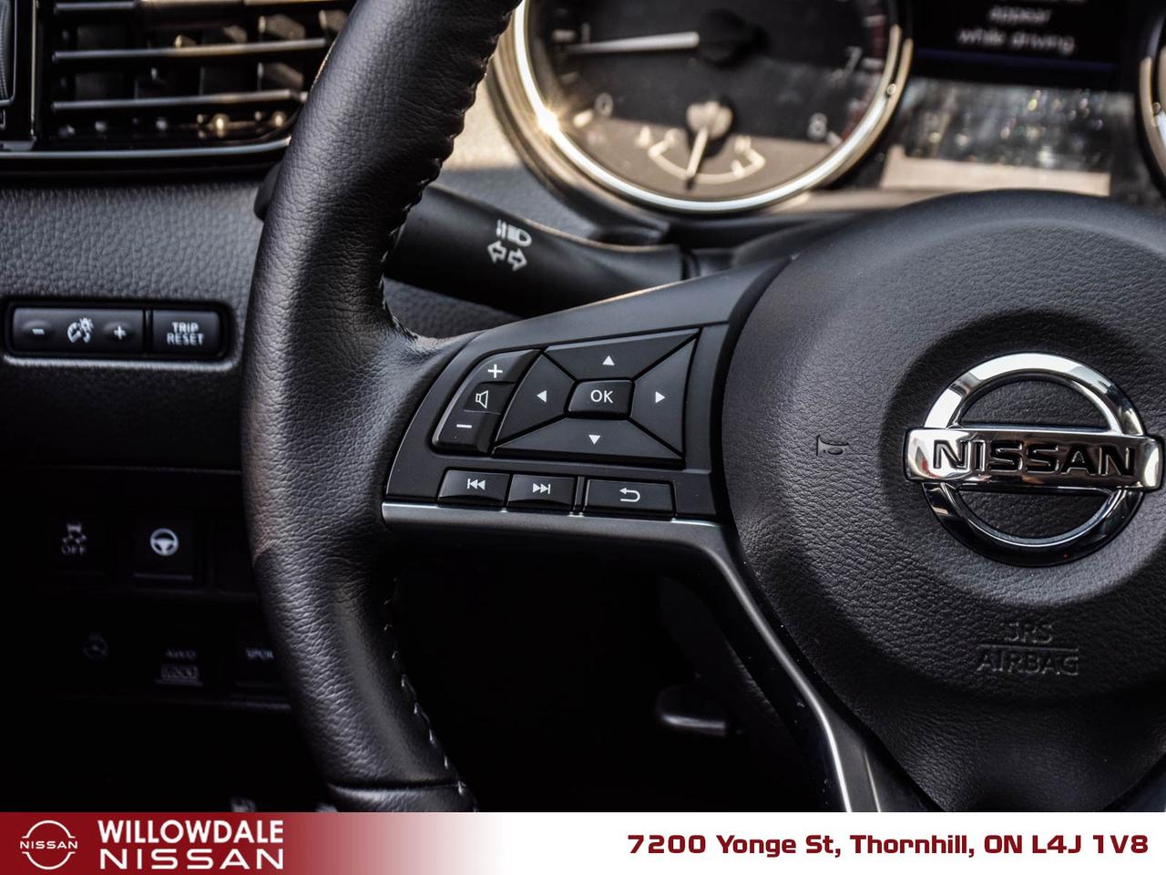 2021 Nissan Qashqai SL (CVT) 4dr All-Wheel Drive Photo